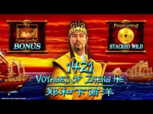 1421 Voyages of Zheng He