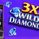 3X Wild Diamonds 9L Prog