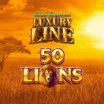 Cash Express Luxury Line – 50 Lions