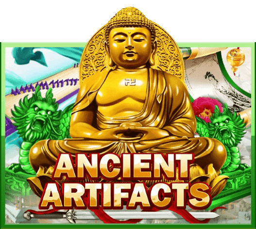 Ancient Artifacts Slots