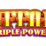 Buffalo Triple Power