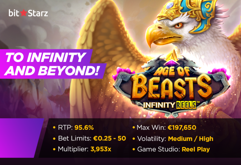 Age of the Beasts Infinity Reels