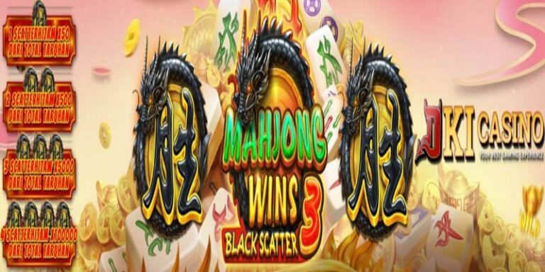 Unlock Big Wins in Game Mahjong Wins Super Scatter Slot!