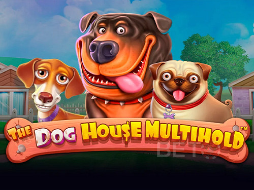 The Dog House Multihold Slot