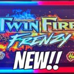 Hot Shots Twin Fire Slots