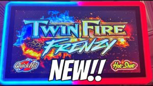 Hot Shots Twin Fire Slots